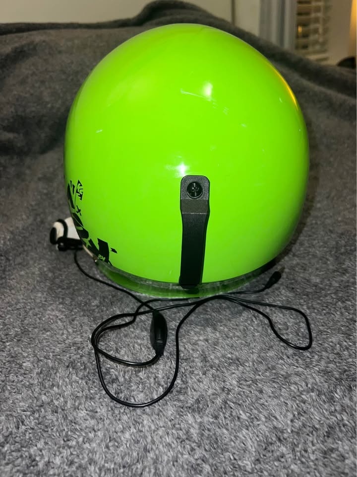 K2 Rant Pro Audio Helmet snowboard - photo 4
