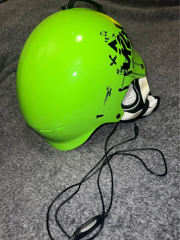 K2 Rant Pro Audio Helmet snowboard - photo 5