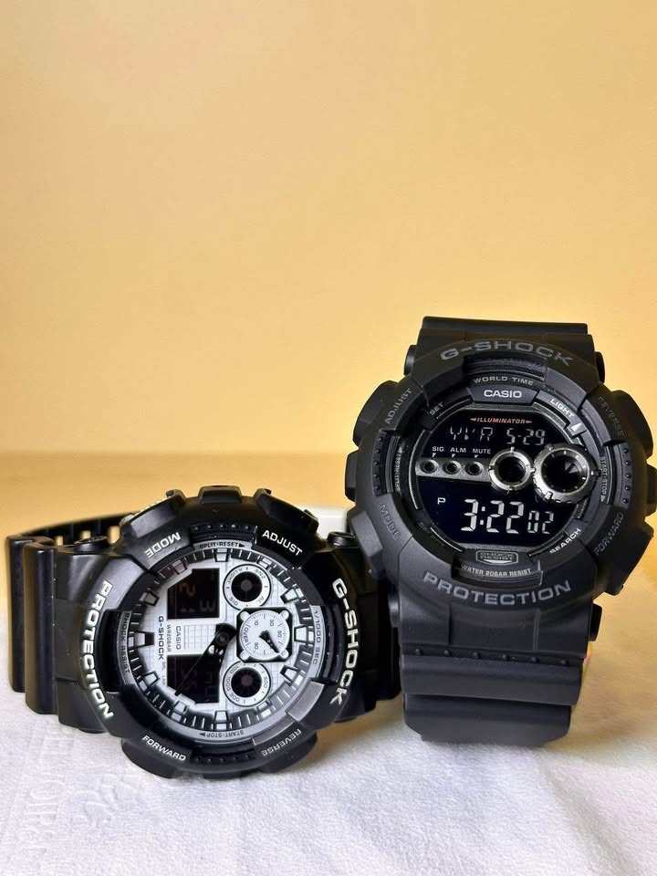 G-SHOCKS 80 each NEW ORIGINAL