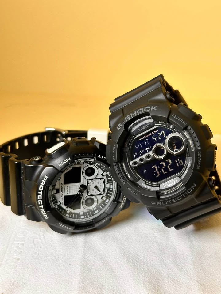 G-SHOCKS 80 each NEW ORIGINAL - photo 2