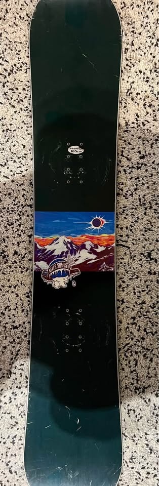 Never Summer 165cm Snowboard - photo 4