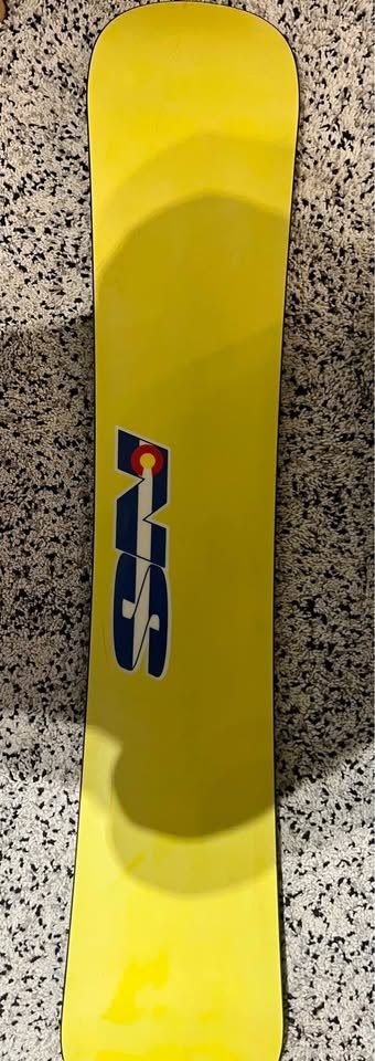 Never Summer 165cm Snowboard - photo 5
