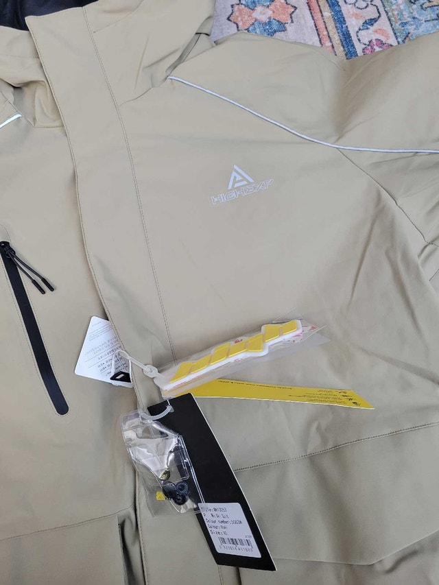 DRI Duck Maverick Jacket - New, Size Medium - photo 5