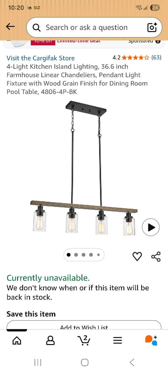 Farmhouse Island Light