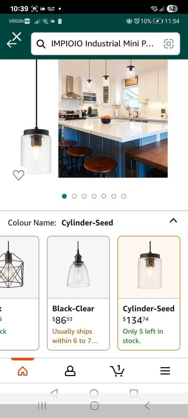 IMPIOIO Pendant Light - photo 2