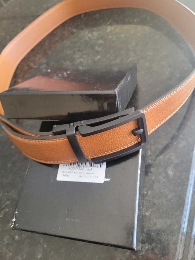 XNYYOUS Leather Belt - photo 5