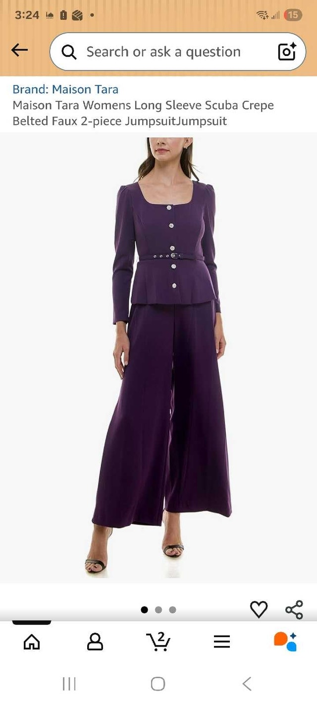 Maison Tara Jumpsuit