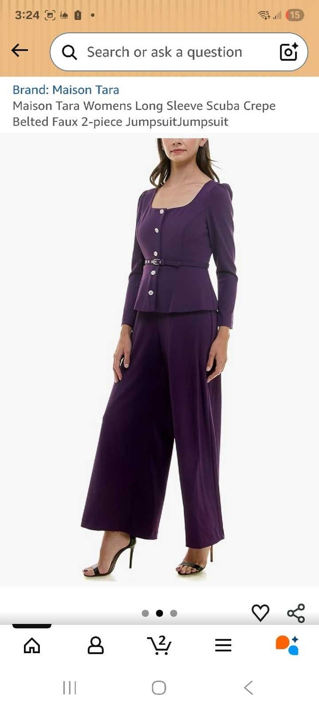 Maison Tara Jumpsuit - photo 2