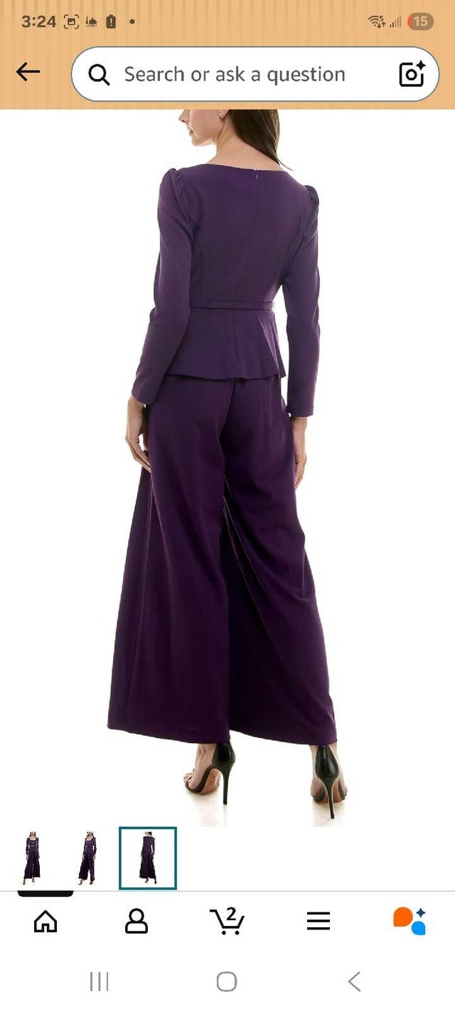 Maison Tara Jumpsuit - photo 3