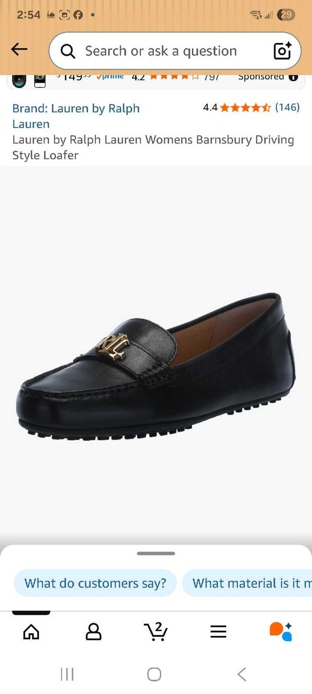 Ralph Lauren Loafers