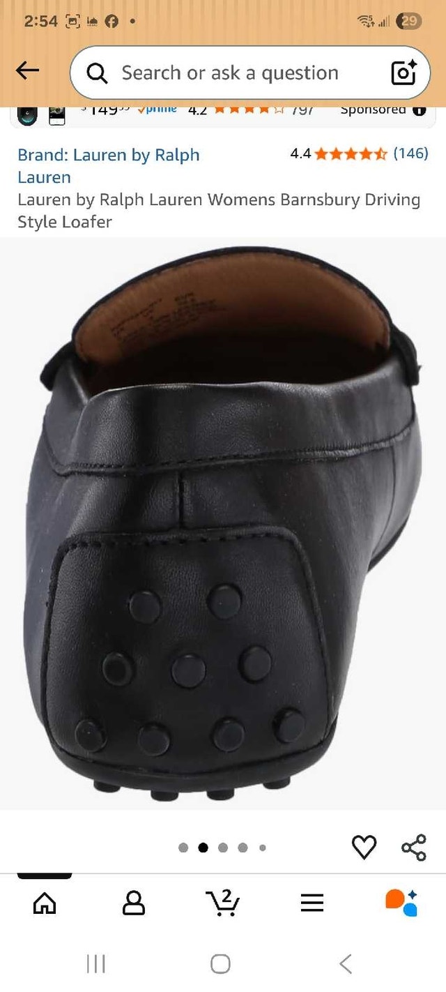 Ralph Lauren Loafers - photo 2