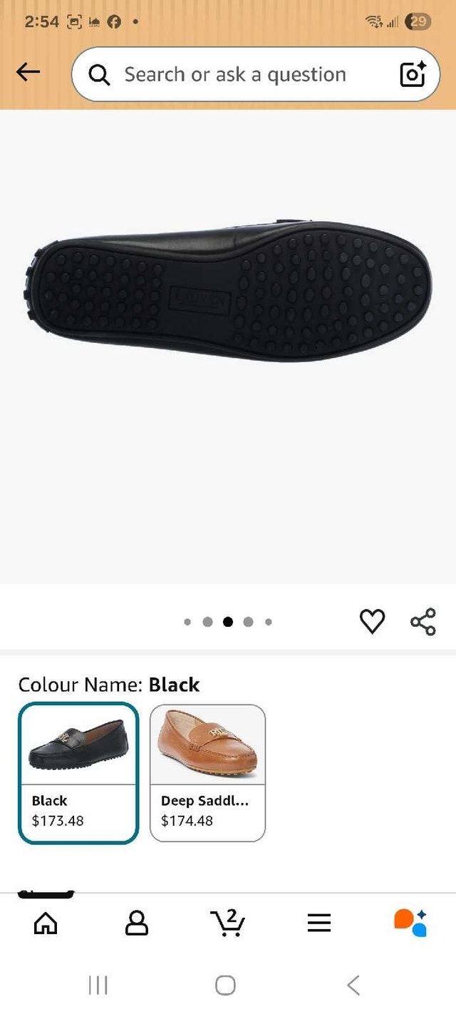 Ralph Lauren Loafers - photo 3
