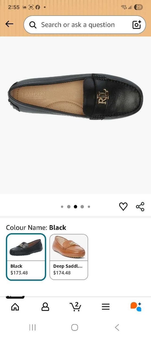 Ralph Lauren Loafers - photo 4