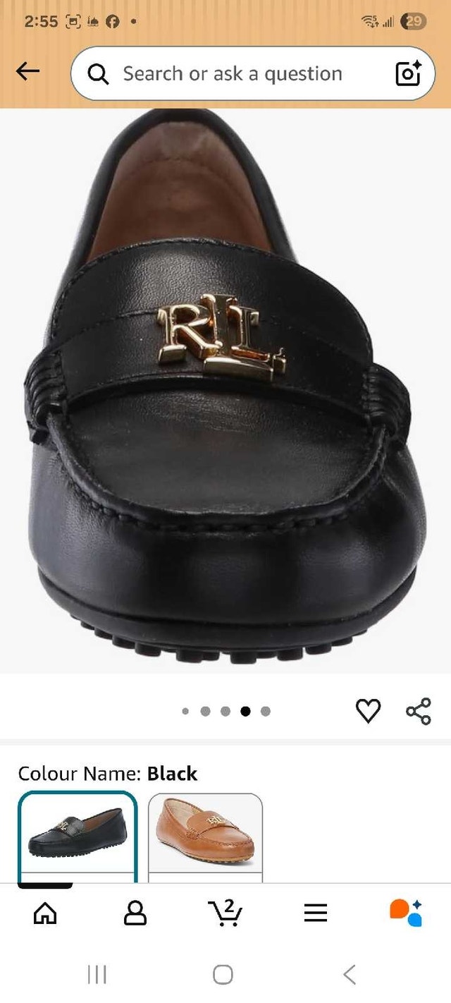 Ralph Lauren Loafers - photo 5