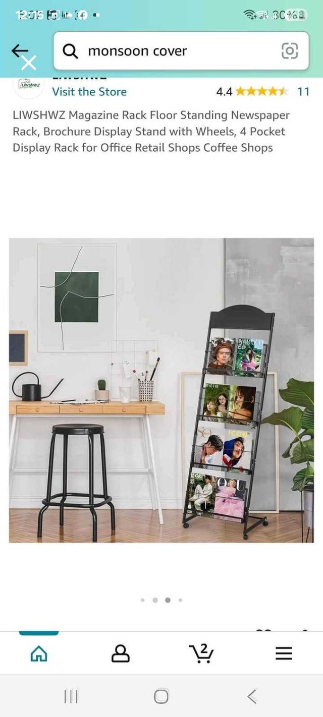 Magazine Rack - photo 4