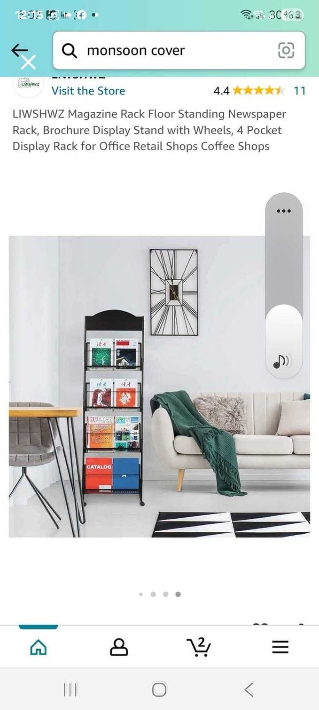 Magazine Rack - photo 5