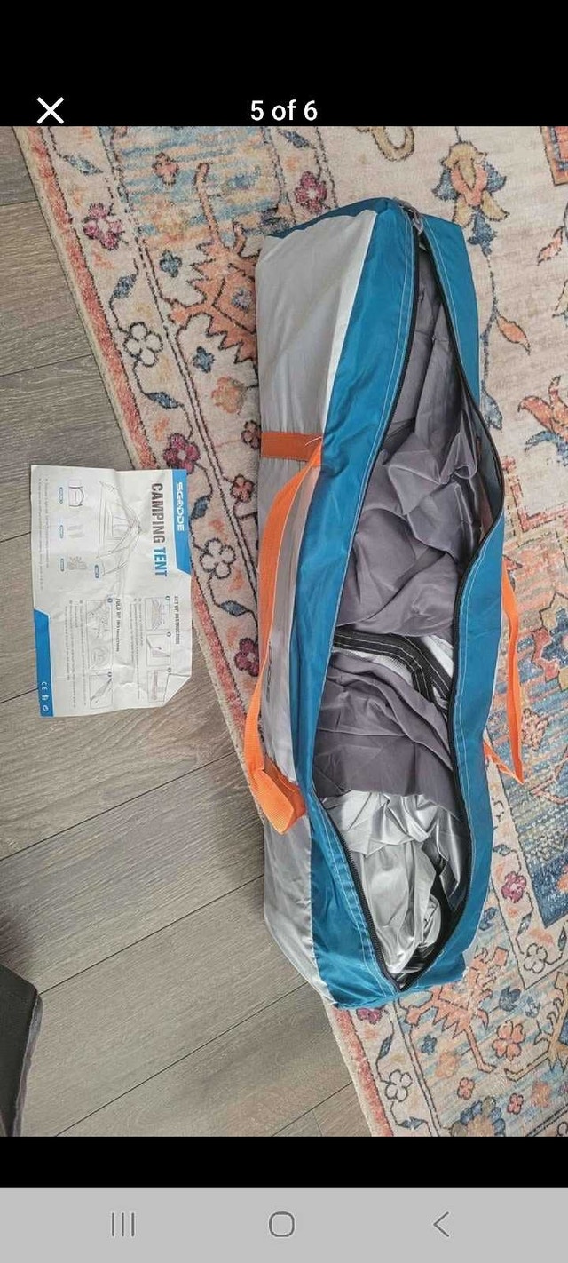 Sgodde Camping Tent (3-4 Person) - photo 5