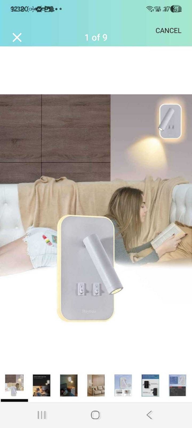 Reading Light