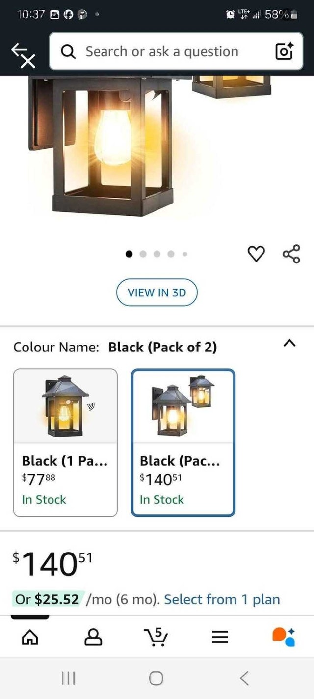 NEW CYHKEE Solar Lanterns - photo 2