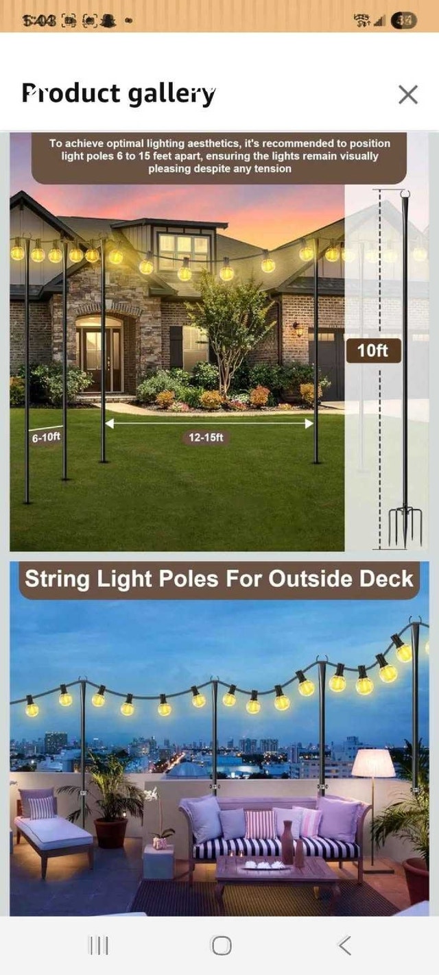 MuliVid Light Poles - photo 5