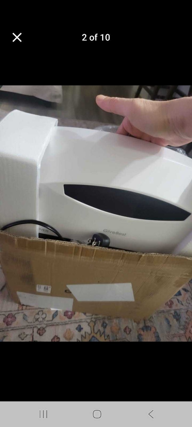GiveBest Wall Heater - photo 2