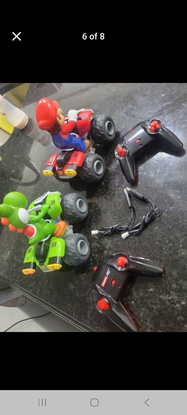 Mario Kart Quad Yoshi - photo 5