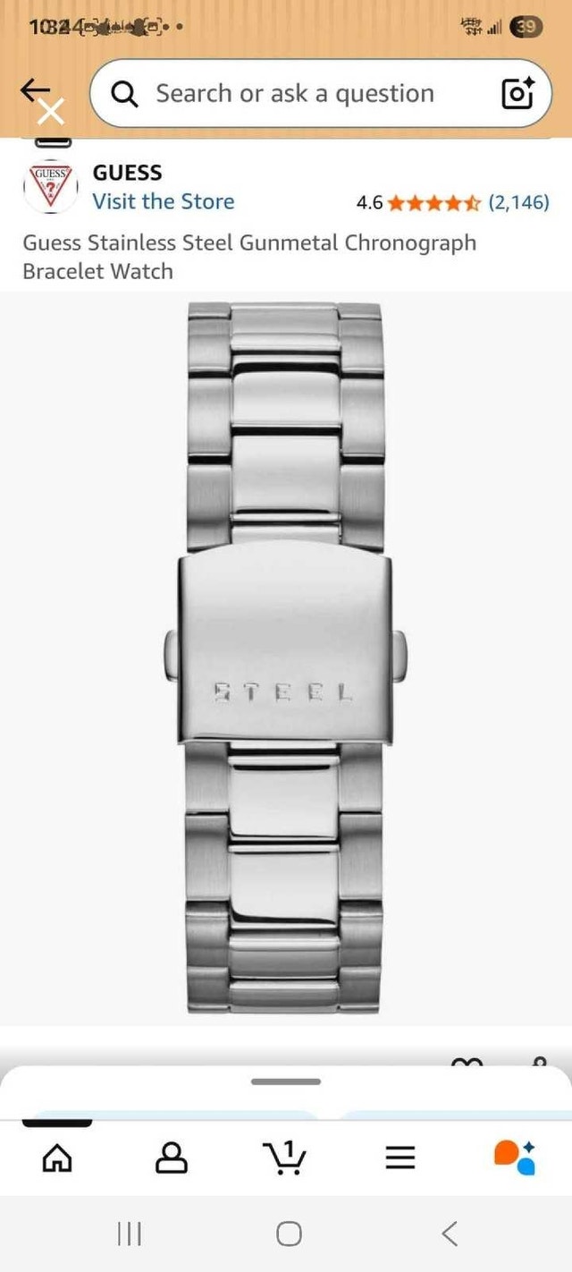 Guess Watch - photo 4