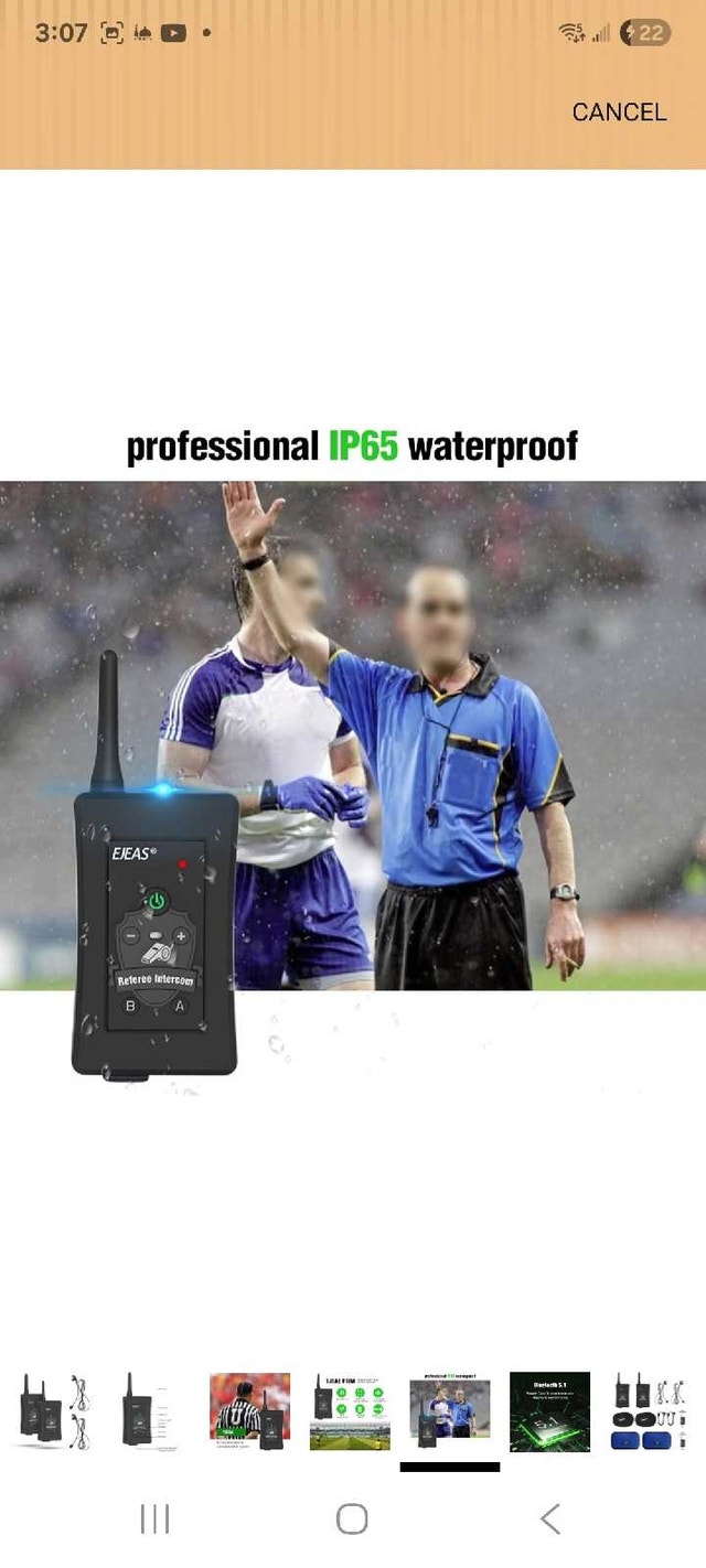 EJEAS FBIM Intercom - photo 5