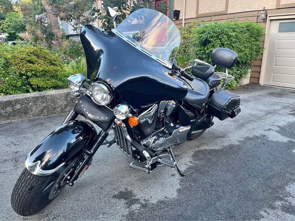 2013 Honda Stateline