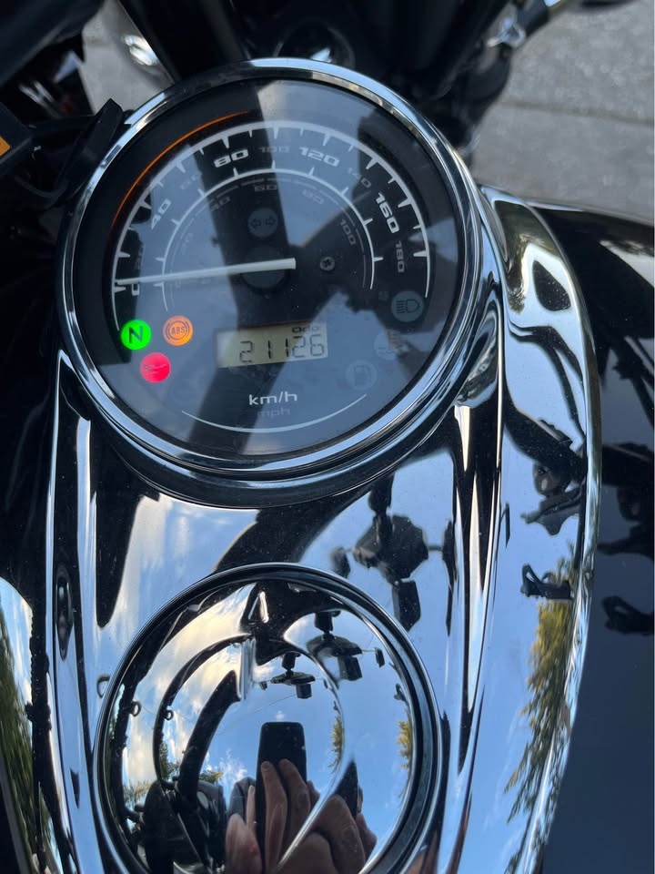 2013 Honda Stateline - photo 2