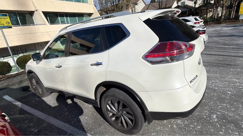 2016 Nissan Rogue SL - photo 3