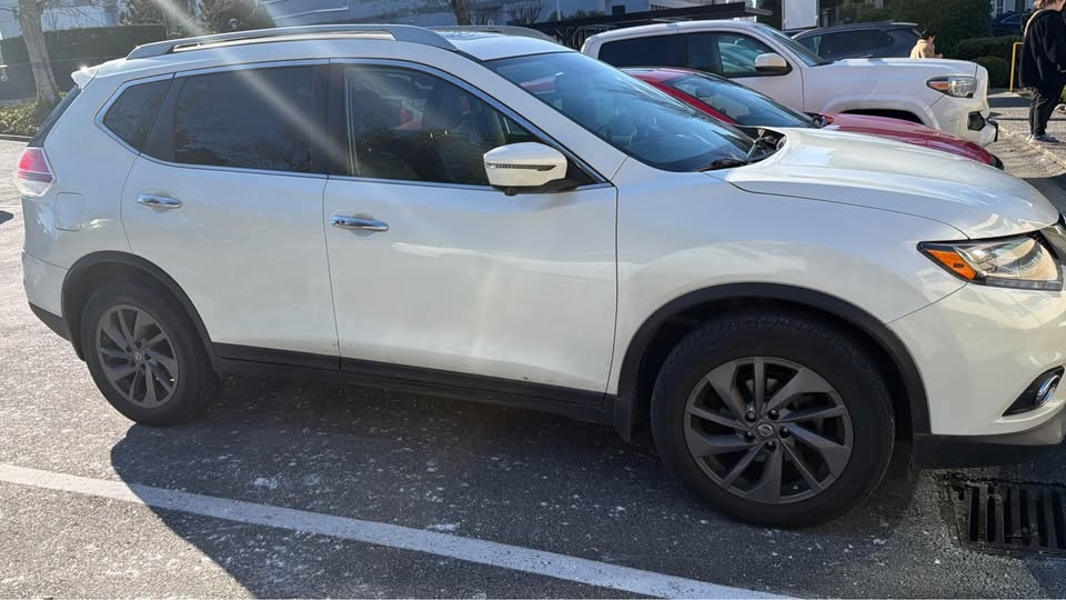 2016 Nissan Rogue SL - photo 4