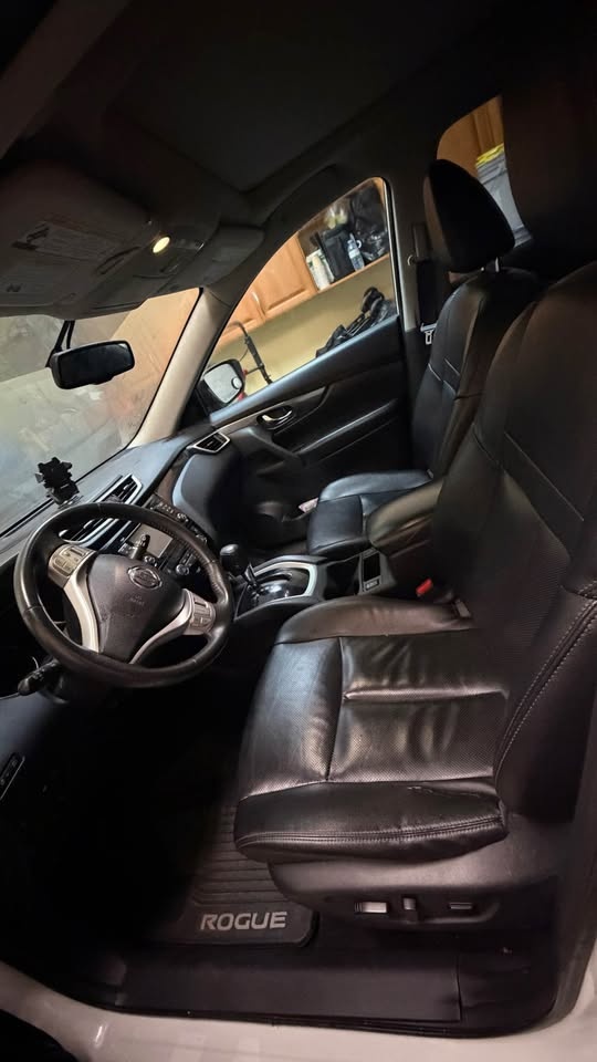 2016 Nissan Rogue SL - photo 5