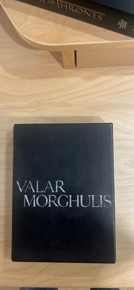 Game of Thrones Season 4 DVD - photo 2