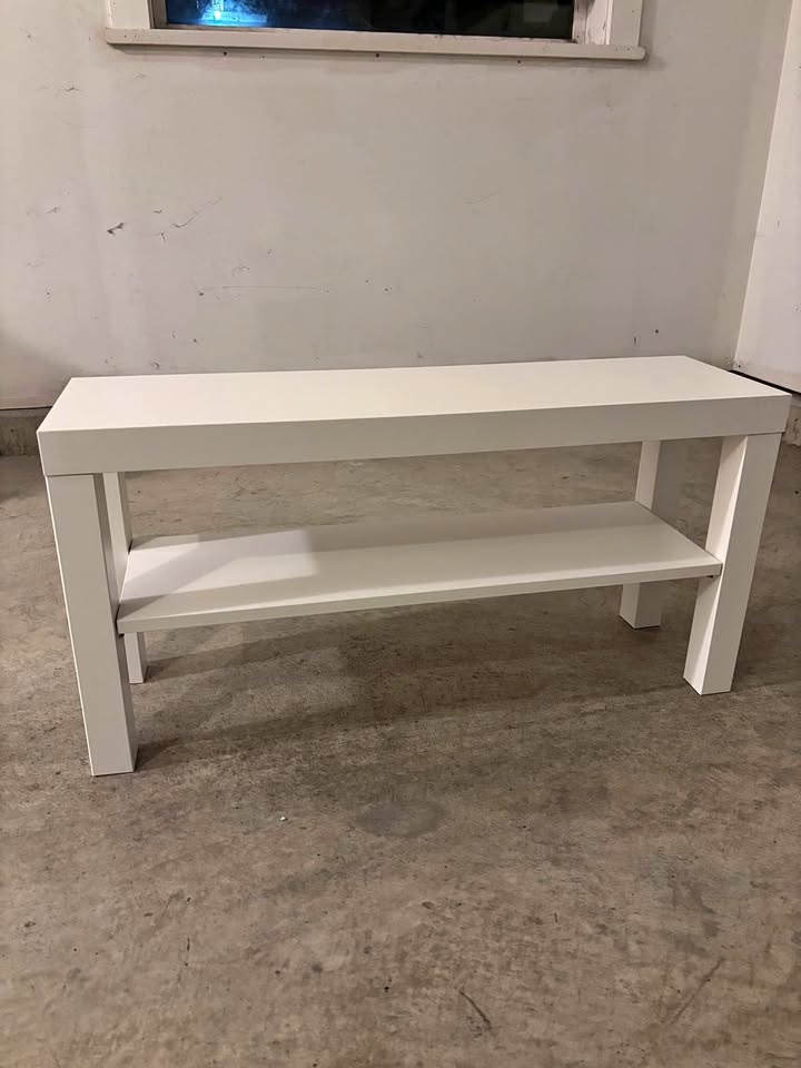 Ikea TV table