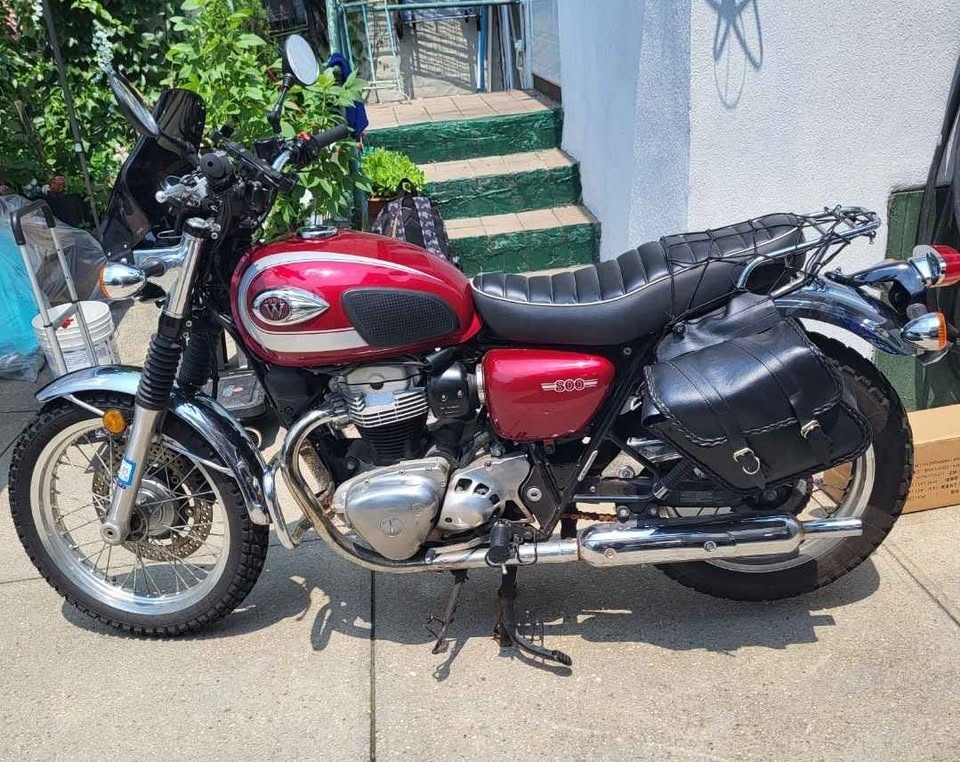2020 Kawasaki W800 Motorcycle - photo 2