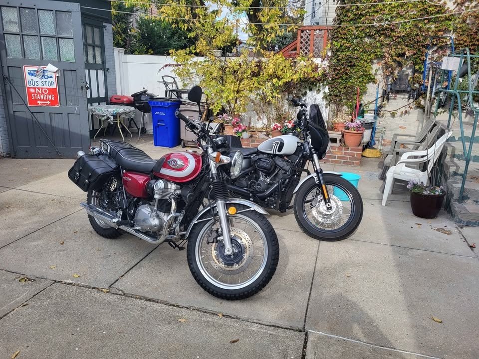 2020 Kawasaki W800 Motorcycle - photo 3