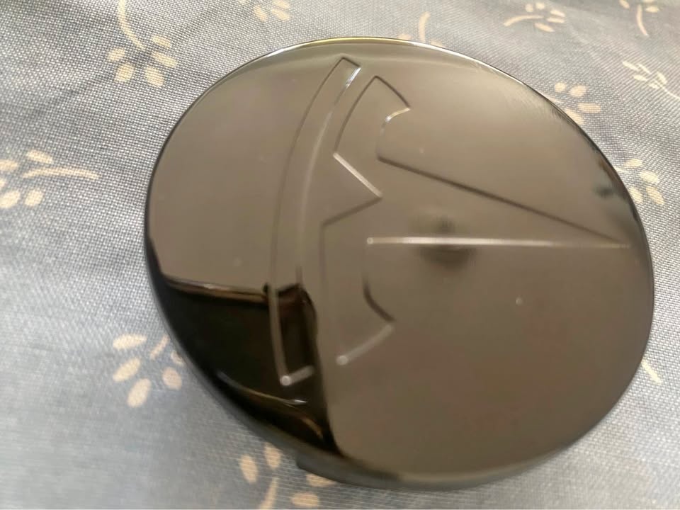 Tesla Center Caps - Set of 4