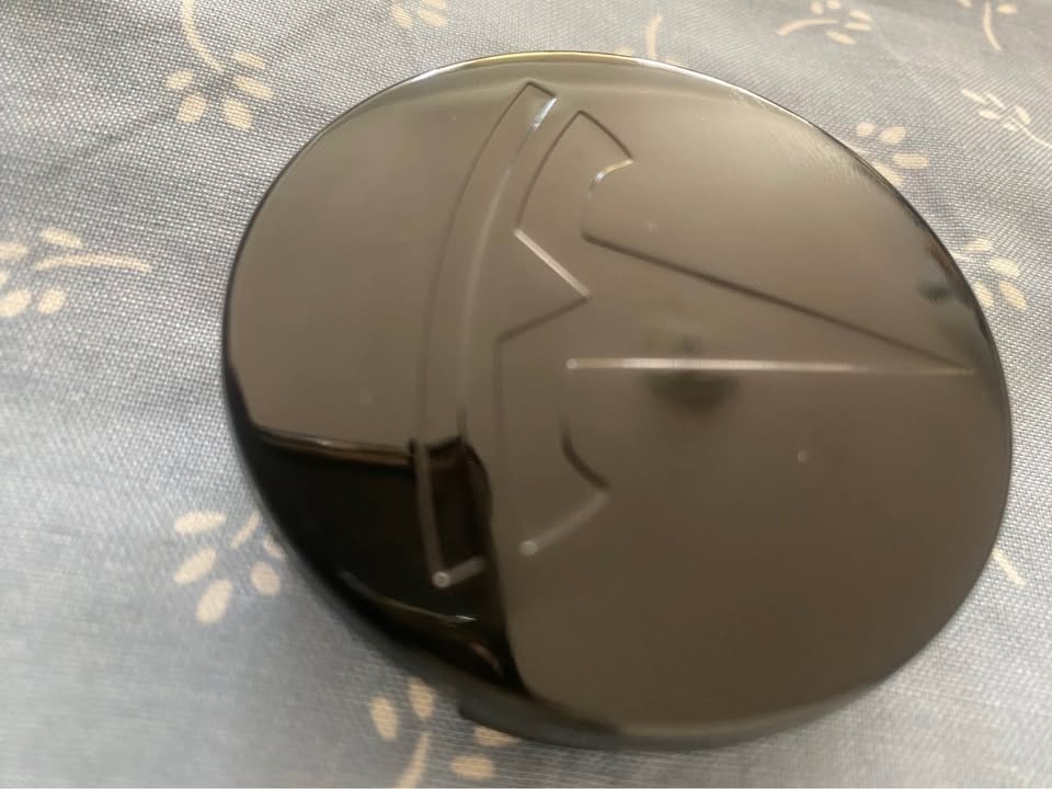 Tesla Center Caps - Set of 4 - photo 2