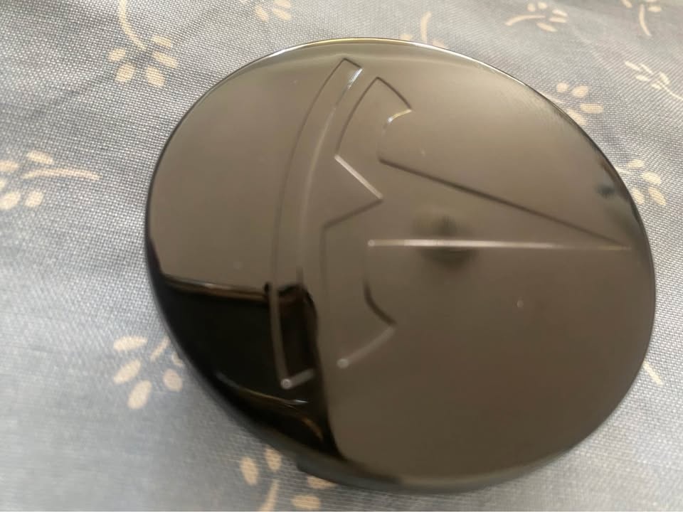 Tesla Center Caps - Set of 4 - photo 3