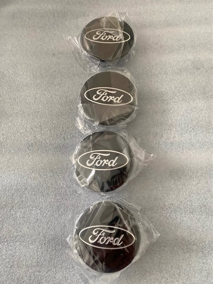 Ford Center Caps Rim