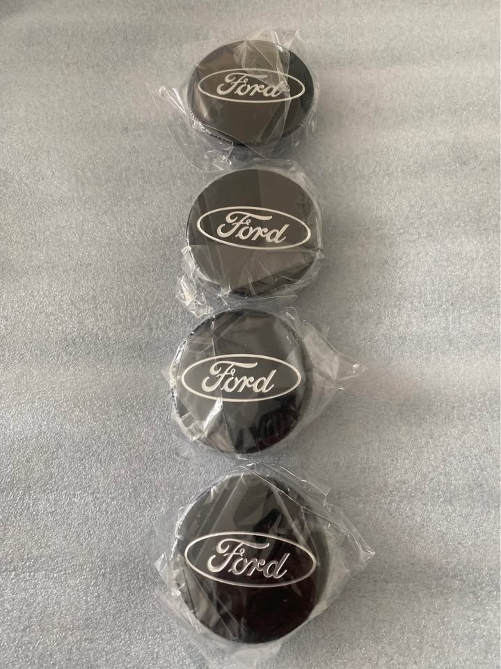 Ford Center Caps Rim - photo 2