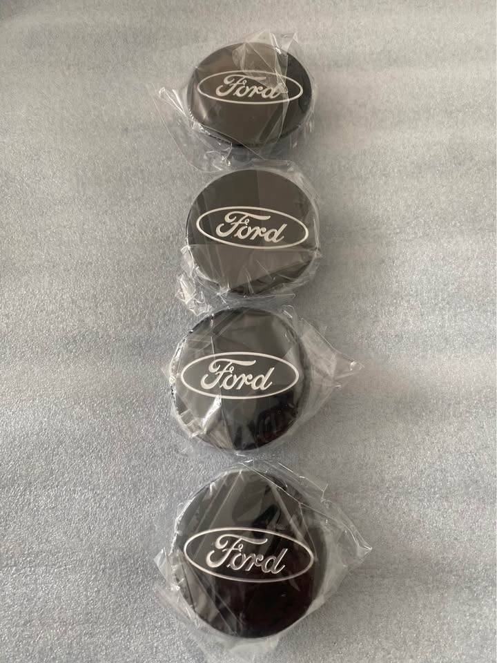 Ford Center Caps Rim - photo 3
