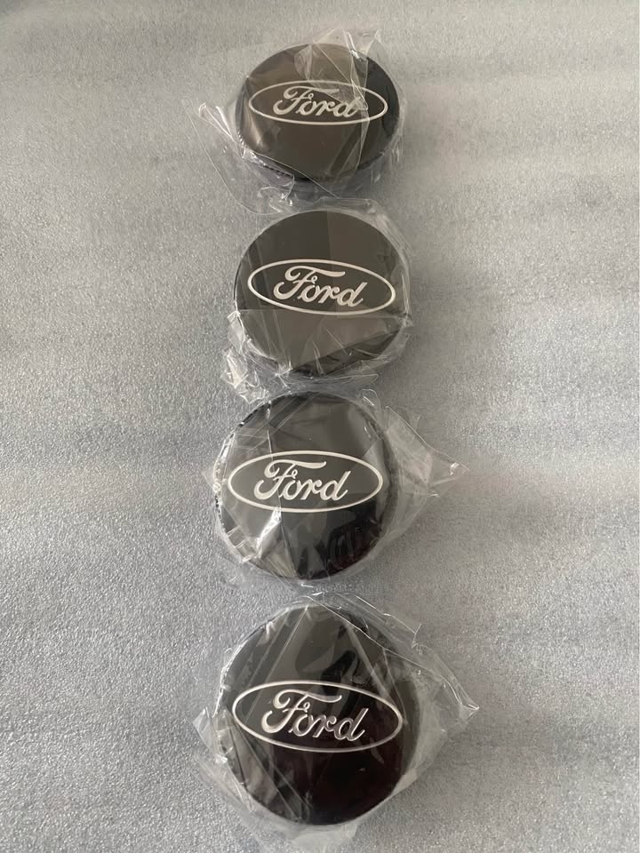 Ford Center Caps Rim - photo 4