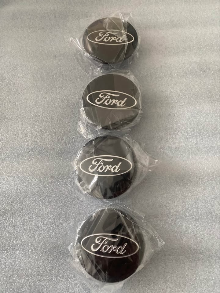 Ford Center Caps Rim - photo 5