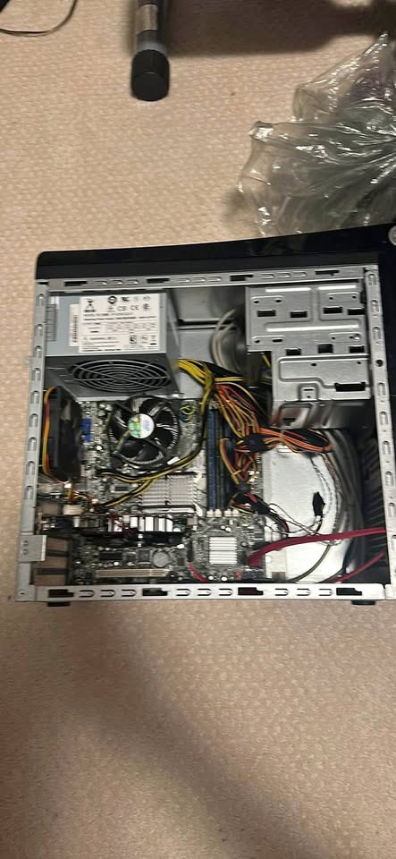 Budget gaming pc