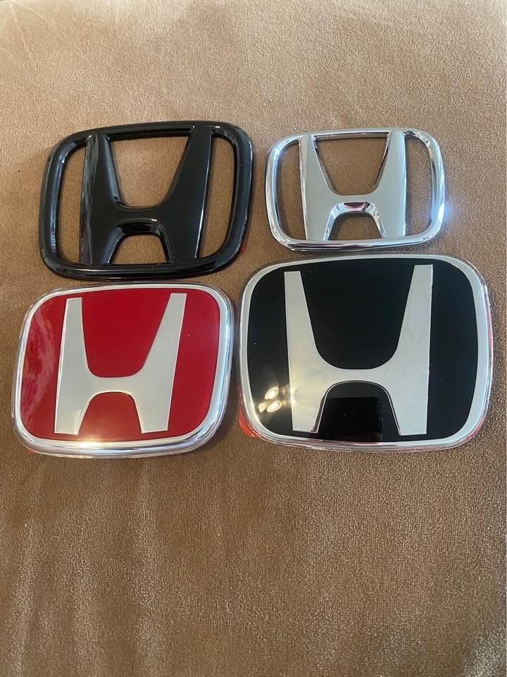 Honda Emblem Logo - photo 2