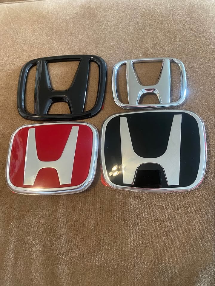 Honda Emblem Logo - photo 3