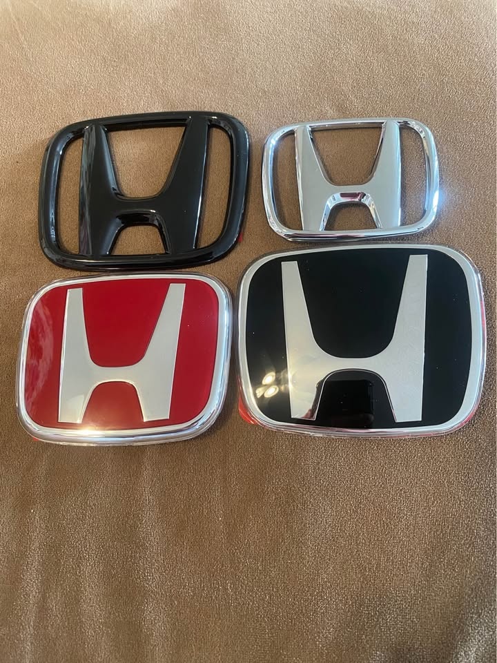 Honda Emblem Logo - photo 4