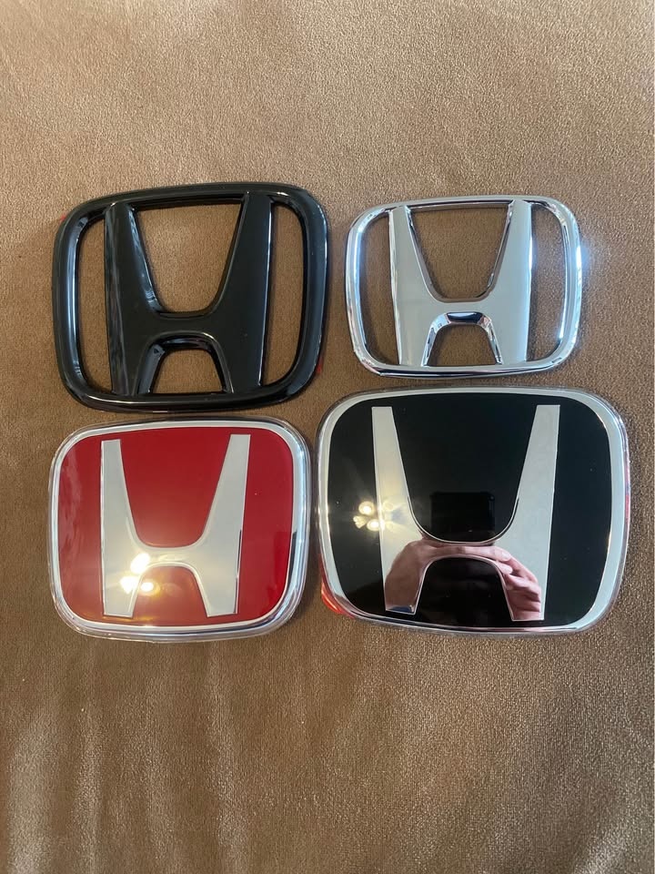 Honda Emblem Logo - photo 5